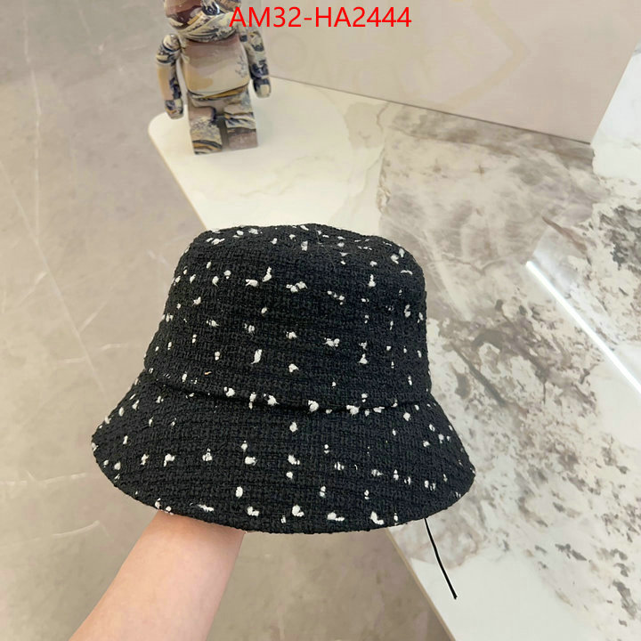 Cap (Hat)-Chanel aaaaa ID: HA2444 $: 32USD