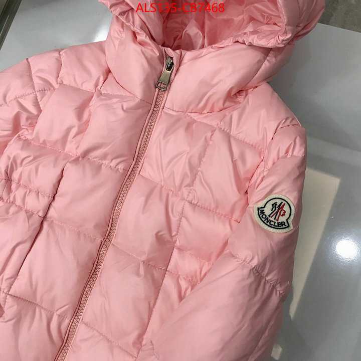 Kids clothing-Moncler shop the best high authentic quality replica ID: CB7468 $: 135USD