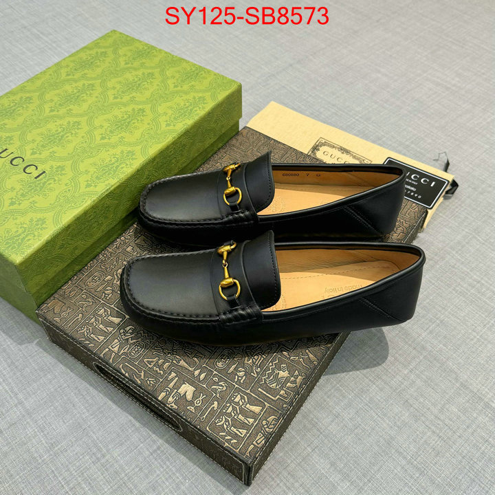 Men Shoes-Gucci store ID: SB8573 $: 125USD