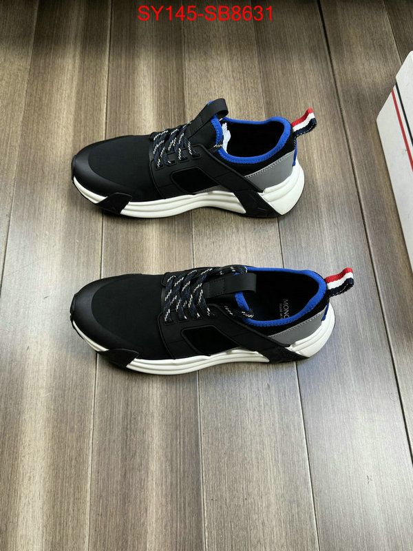 Men Shoes-Moncler 1:1 replica ID: SB8631 $: 145USD