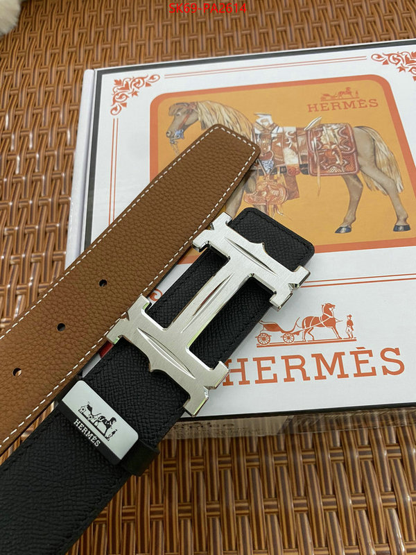 Belts-Hermes replicas ID: PA2614 $: 69USD