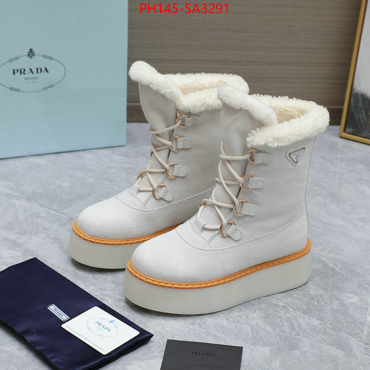 Women Shoes-Prada find replica ID: SA3291 $: 145USD