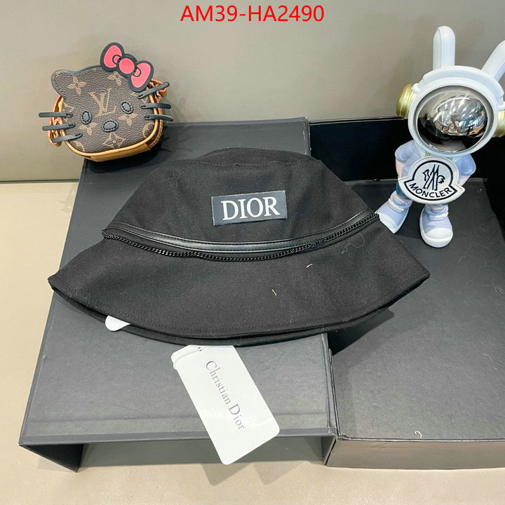 Cap (Hat)-Dior what best replica sellers ID: HA2490 $: 39USD