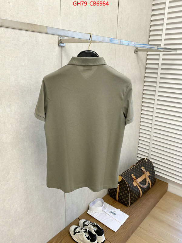 Clothing-Burberry best luxury replica ID: CB6984 $: 79USD