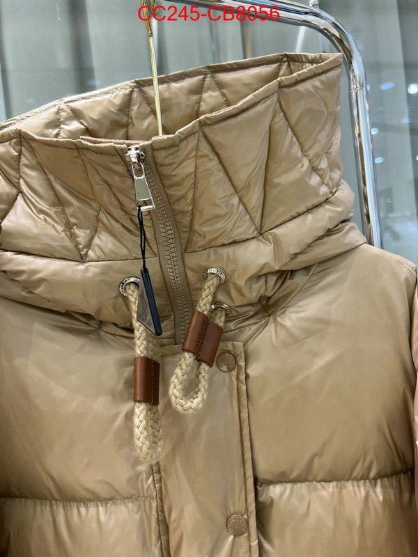 Down jacket Women-Monmouth replica 1:1 ID: CB8055 $: 245USD