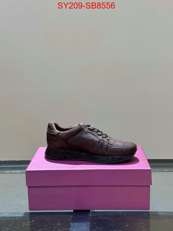 Men shoes-Ferragamo buy 2024 replica ID: SB8556 $: 209USD