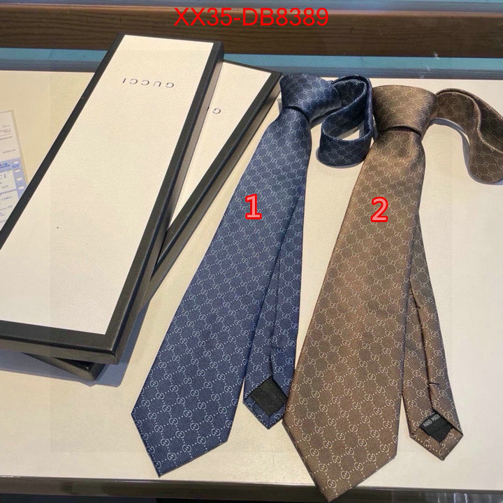 Ties-Gucci highest quality replica ID: DB8389 $: 35USD