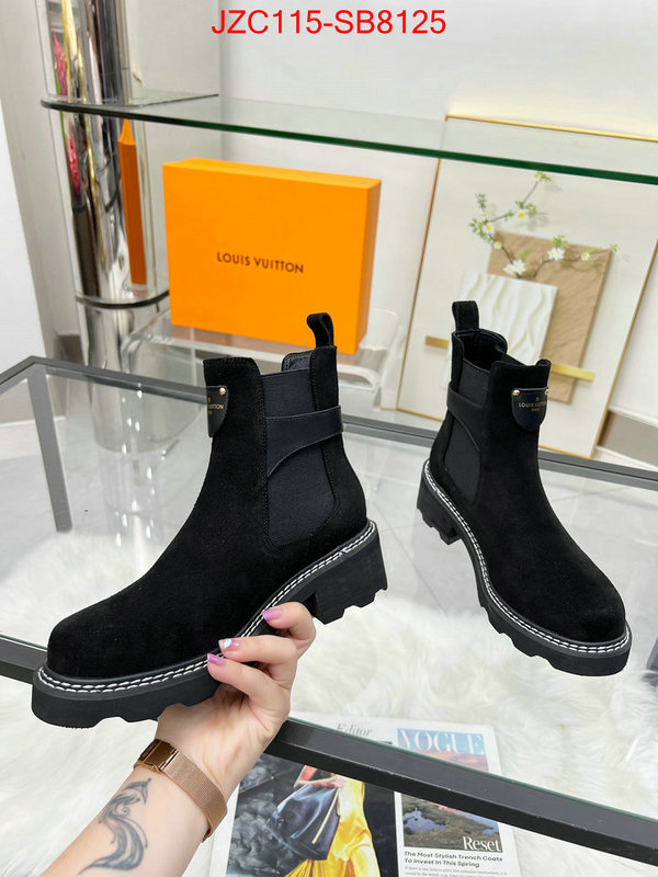 Women Shoes-Boots luxury cheap ID: SB8125 $: 115USD