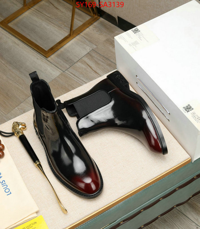 Men Shoes-LV sale ID: SA3139 $: 169USD