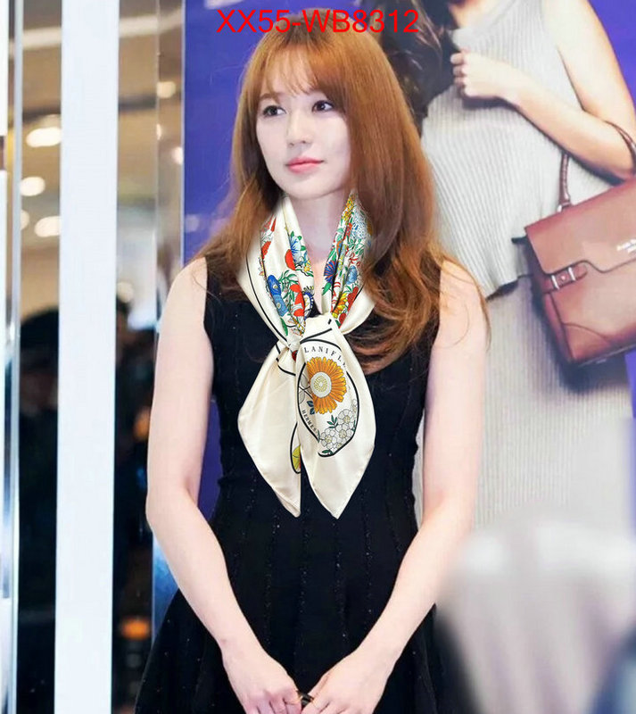 Scarf-Hermes where to buy the best replica ID: MB8312 $: 55USD