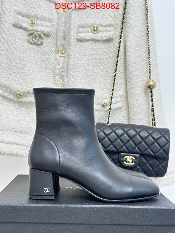 Women Shoes-Chanel sell online ID: SB8082 $: 129USD