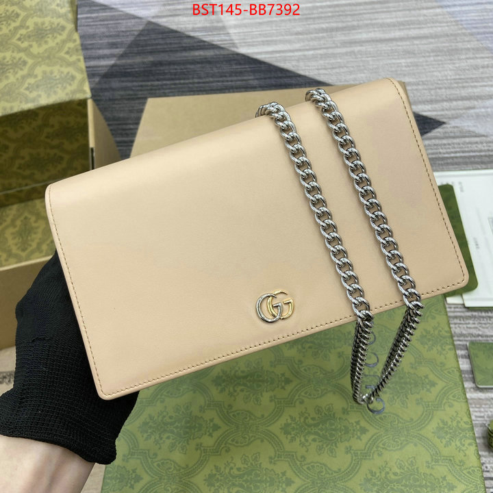 Gucci Bags(TOP)-Crossbody- how to find designer replica ID: BB7392 $: 145USD,