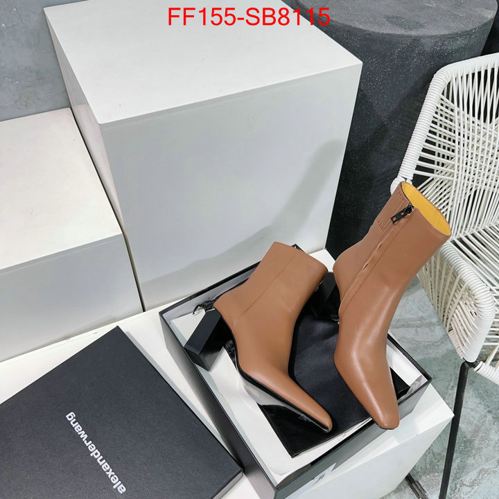 Women Shoes-Alexander Wang what ID: SB8115 $: 155USD