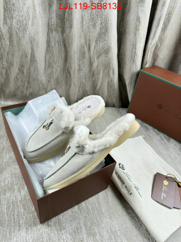 Women Shoes-Loro piana buy cheap ID: SB8135 $: 119USD