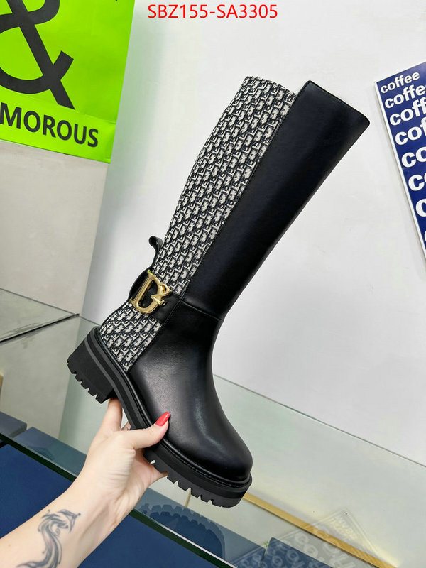 Women Shoes-Dior buy best high-quality ID: SA3305 $: 155USD