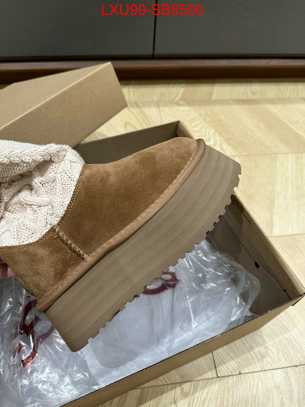 Women Shoes-UGG best designer replica ID: SB8500 $: 99USD