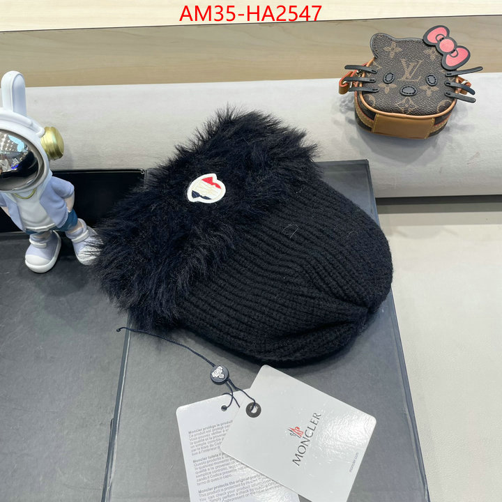 Cap(Hat)-Moncler the most popular ID: HA2547 $: 35USD