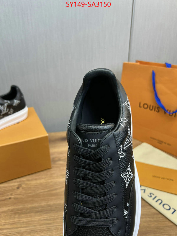 Men Shoes-LV from china 2024 ID: SA3150 $: 149USD