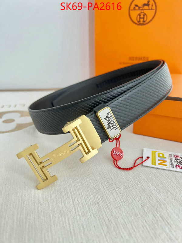 Belts-Hermes knockoff highest quality ID: PA2615 $: 69USD