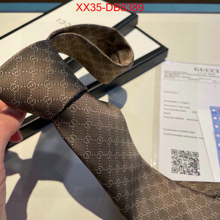 Ties-Gucci highest quality replica ID: DB8389 $: 35USD