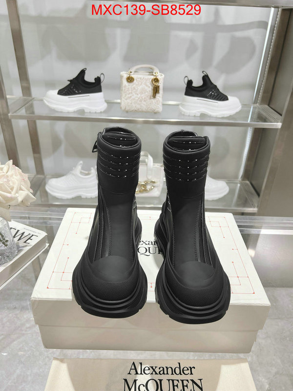 Men Shoes-Alexander McQueen aaaaa+ class replica ID: SB8529 $: 139USD