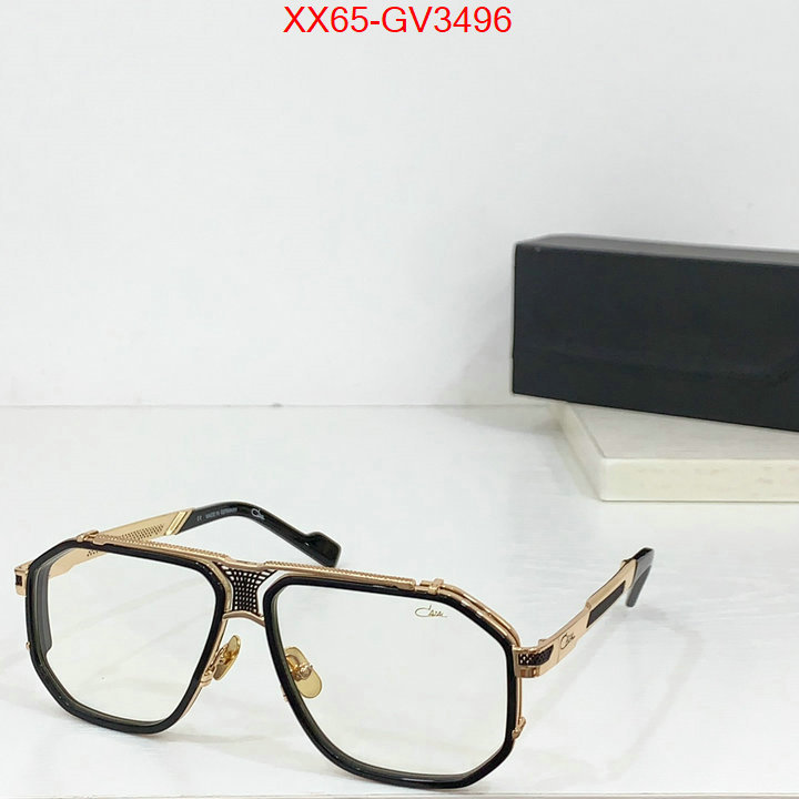 Glasses-CAZAL counter quality ID: GV3496 $: 65USD