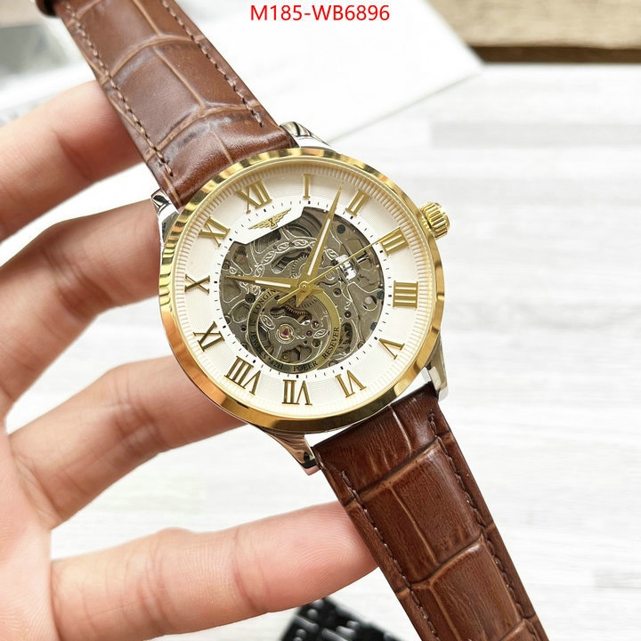 Watch(4A)-Longines 1:1 replica ID: WB6896 $: 185USD