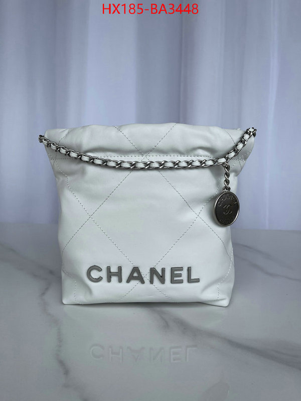 Chanel Bags(TOP)-Crossbody- where can i buy ID: BA3448 $: 185USD,