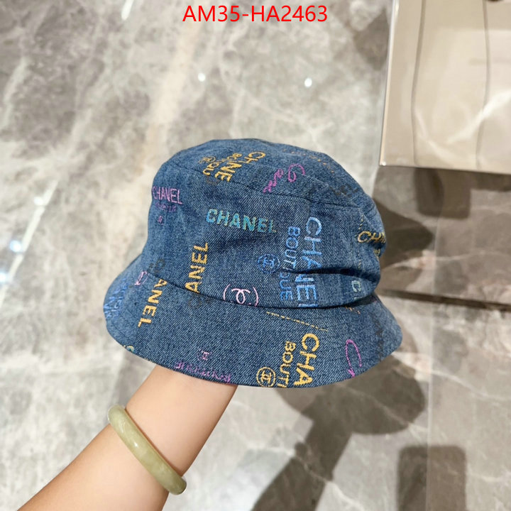 Cap (Hat)-Chanel 1:1 ID: HA2463 $: 35USD