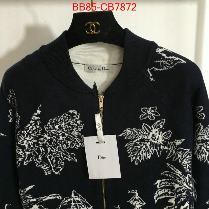 Clothing-Dior buy online ID: CB7872 $: 85USD