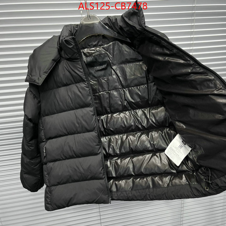 Kids clothing-Moncler sell online ID: CB7478 $: 125USD