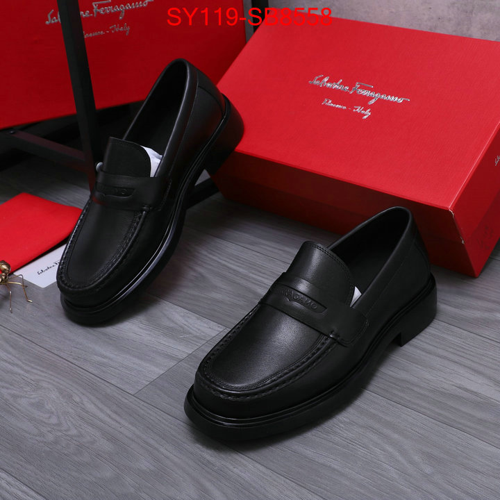 Men shoes-Ferragamo buy the best high quality replica ID: SB8558 $: 119USD