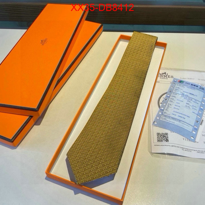 Ties-Hermes perfect ID: DB8412 $: 35USD