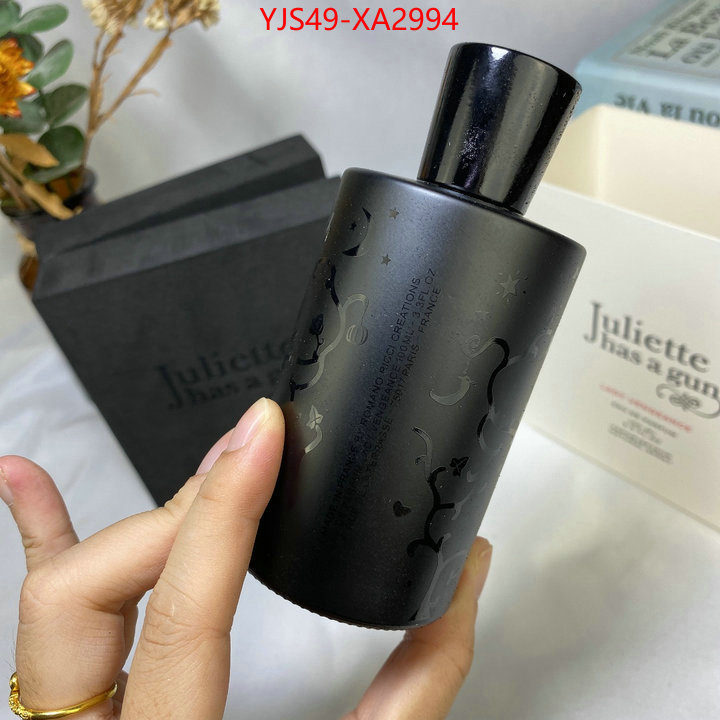 Perfume-Juliette Has A Gun designer 7 star replica ID: XA2994 $: 49USD