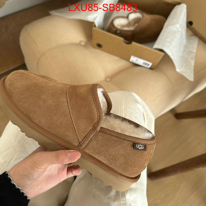 Women Shoes-UGG the top ultimate knockoff ID: SB8483 $: 85USD