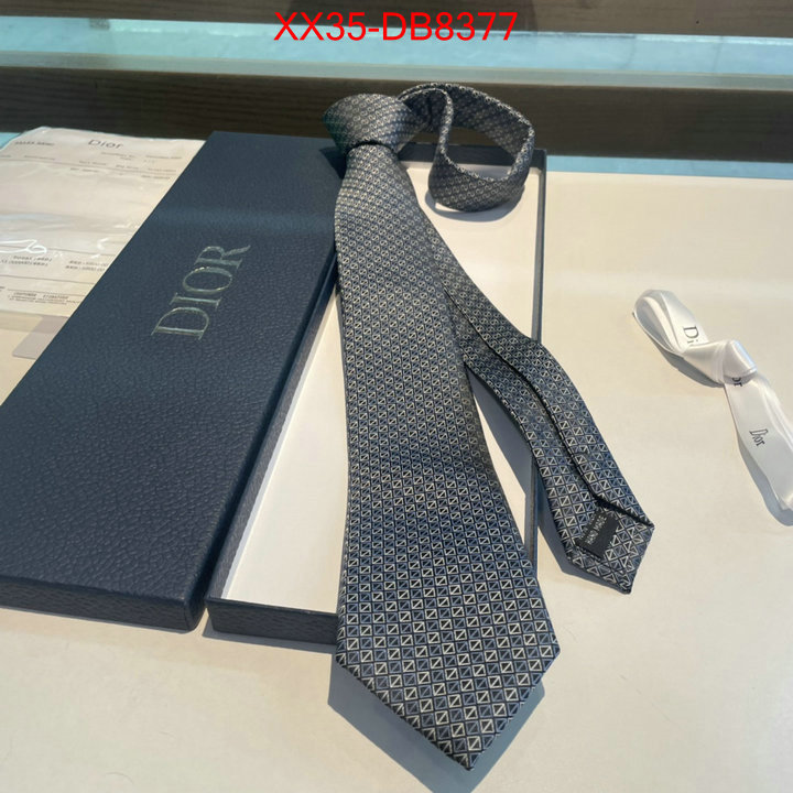 Ties-Dior aaaaa+ replica designer ID: DB8377 $: 35USD