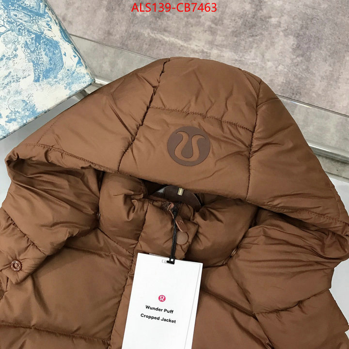 Kids clothing-Down jacket high quality aaaaa replica ID: CB7463 $: 139USD