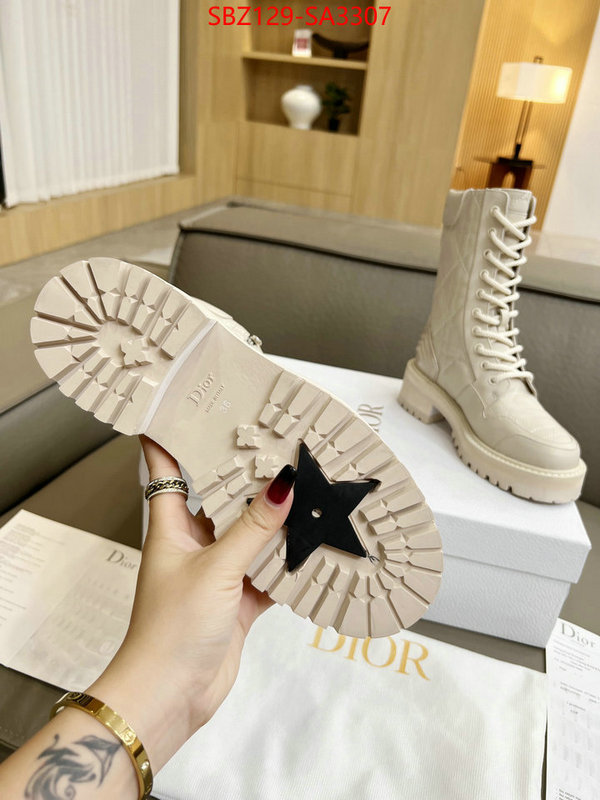 Women Shoes-Dior best like ID: SA3307 $: 129USD