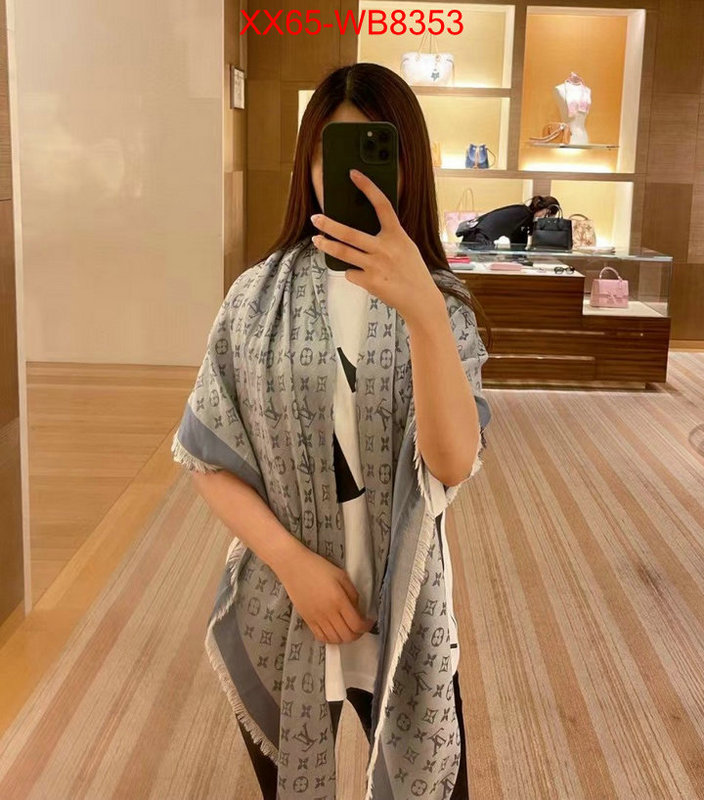 Scarf-LV are you looking for ID: MB8353 $: 65USD