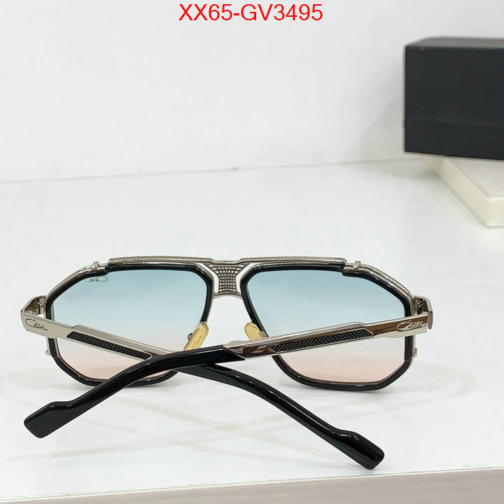 Glasses-CAZAL best replica new style ID: GV3495 $: 65USD