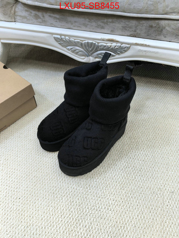 Women Shoes-UGG wholesale designer shop ID: SB8455 $: 95USD