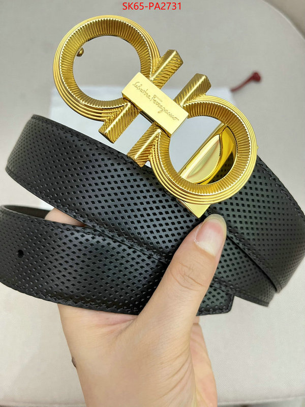 Belts-Ferragamo fashion designer ID: PA2731 $: 65USD