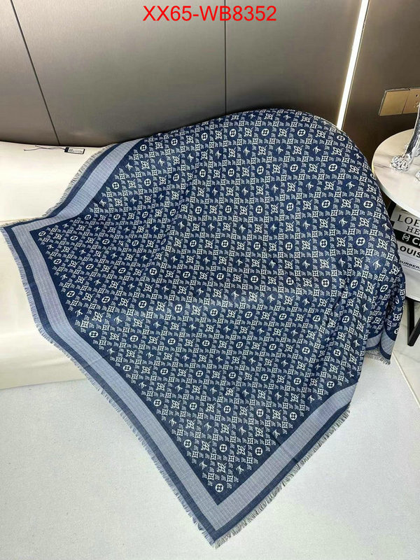 Scarf-LV replica 2024 perfect luxury ID: MB8352 $: 65USD