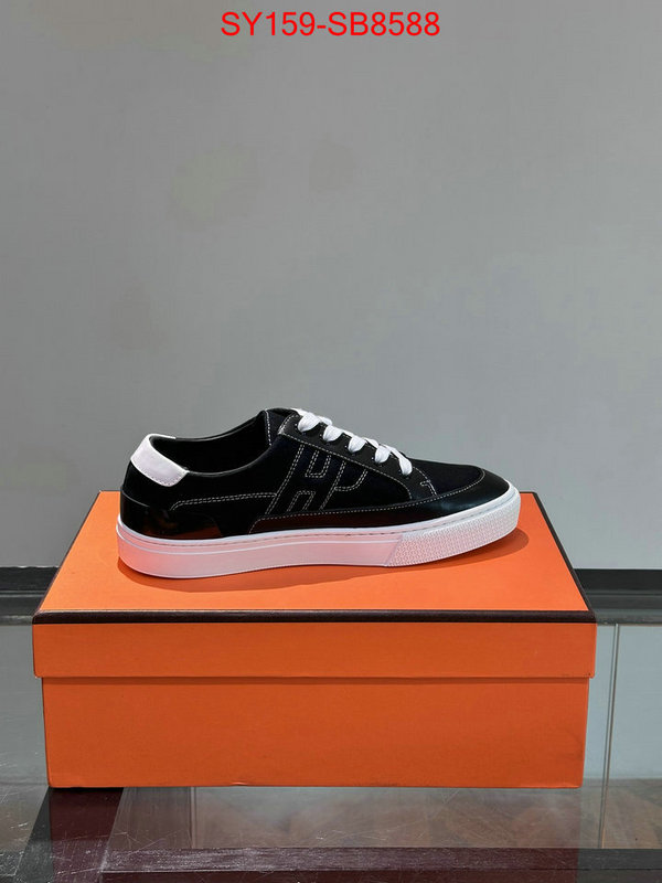 Men Shoes-Hermes highest quality replica ID: SB8588 $: 159USD