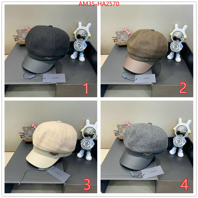 Cap (Hat)-Prada 7 star replica ID: HA2570 $: 35USD