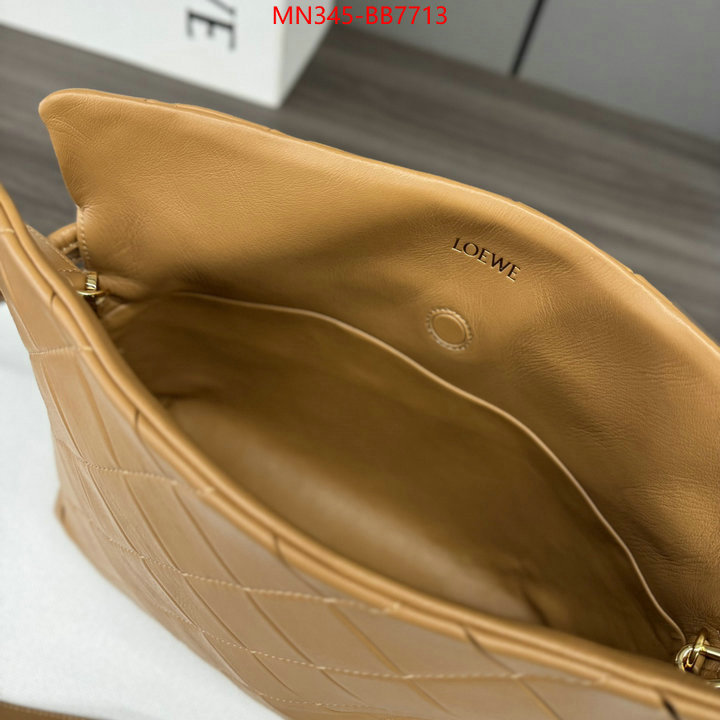 Loewe Bags(TOP)-Crossbody- how to start selling replica ID: BB7713 $: 345USD,