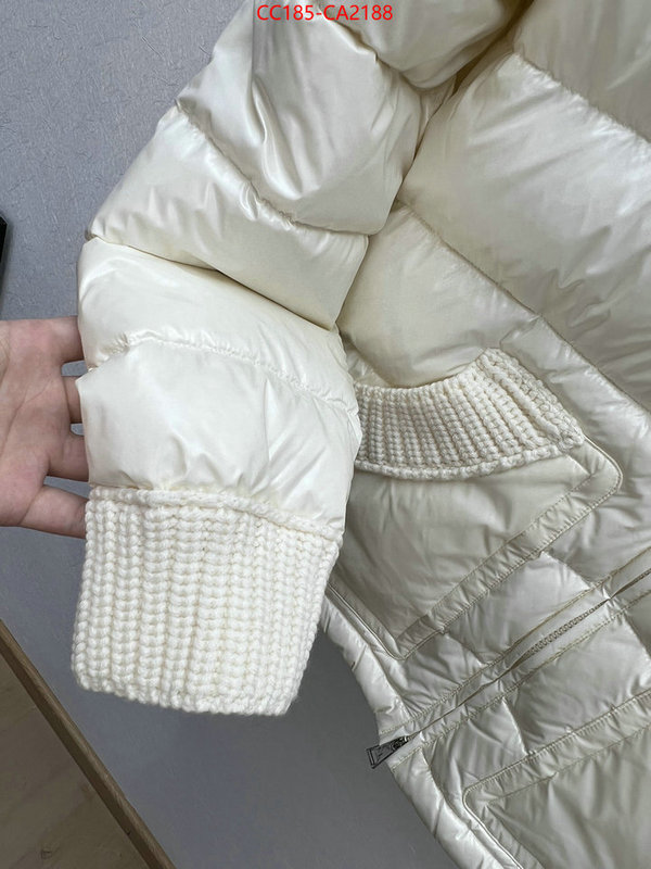 Down jacket Women-Monmouth top brands like ID: CA2188 $: 185USD