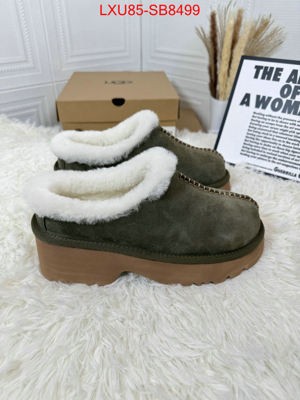 Women Shoes-Boots top 1:1 replica ID: SB8499 $: 85USD