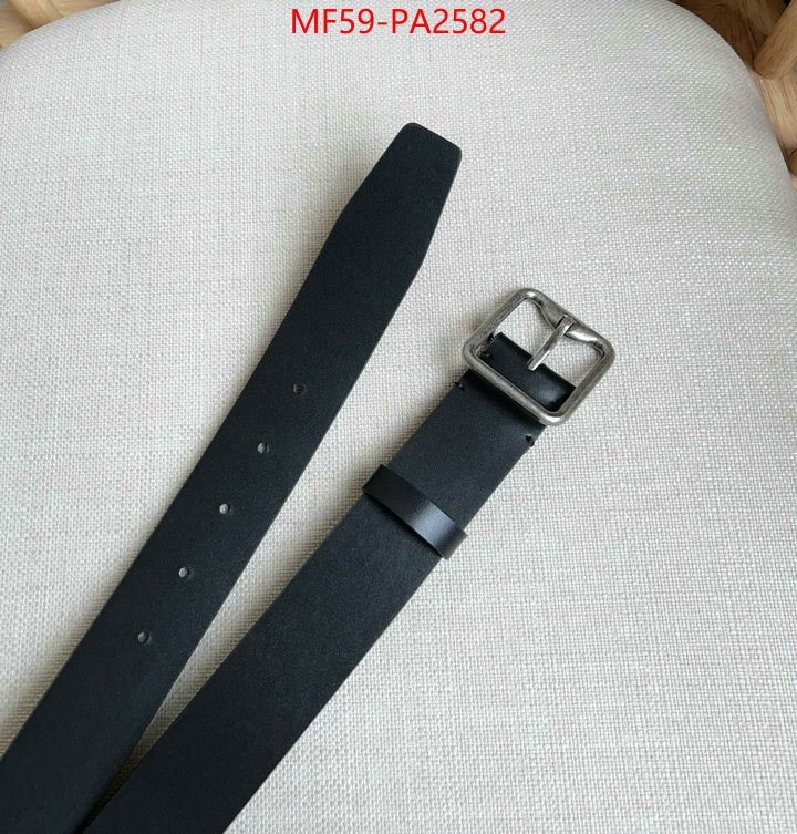 Belts-Burberry good ID: PA2582 $: 59USD