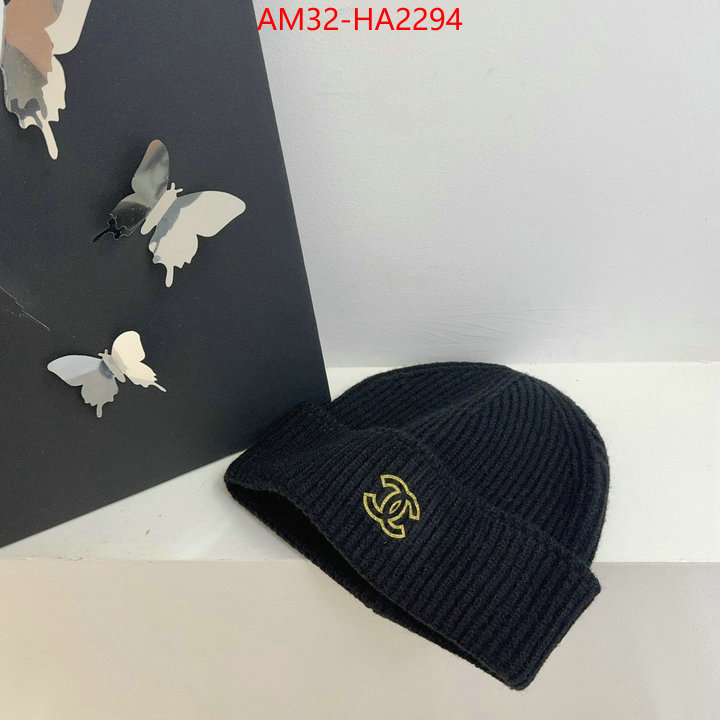 Cap (Hat)-Chanel find replica ID: HA2294 $: 32USD